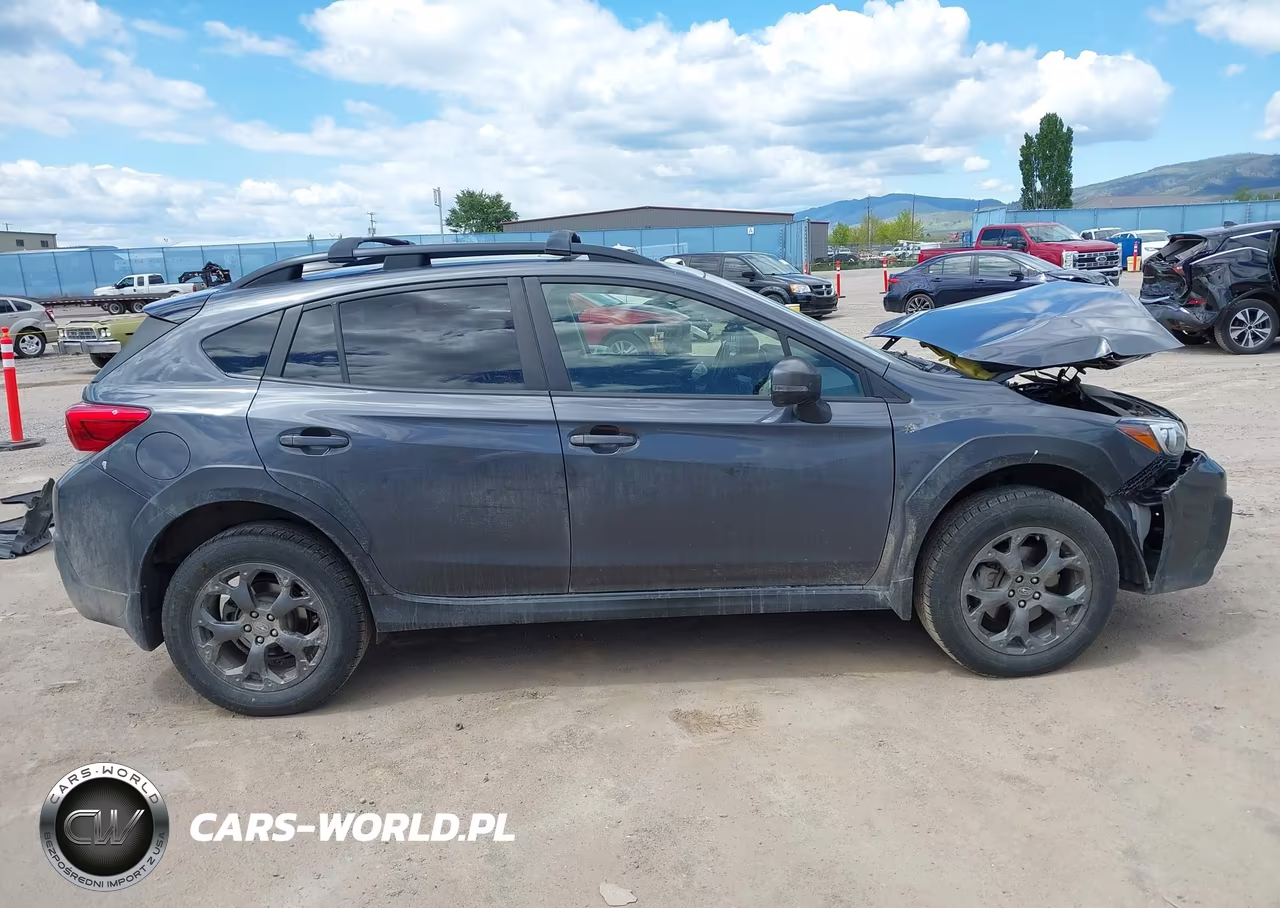 2022 Subaru Crosstrek Sport VIN:JF2GTHSC7NH280392 - 14