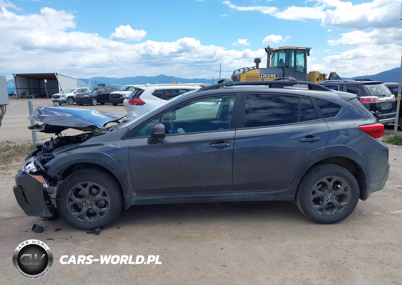 2022 Subaru Crosstrek Sport VIN:JF2GTHSC7NH280392 - 15