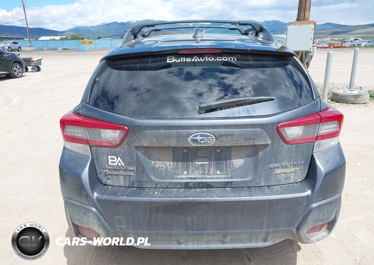 2022 Subaru Crosstrek Sport VIN:JF2GTHSC7NH280392 - 17