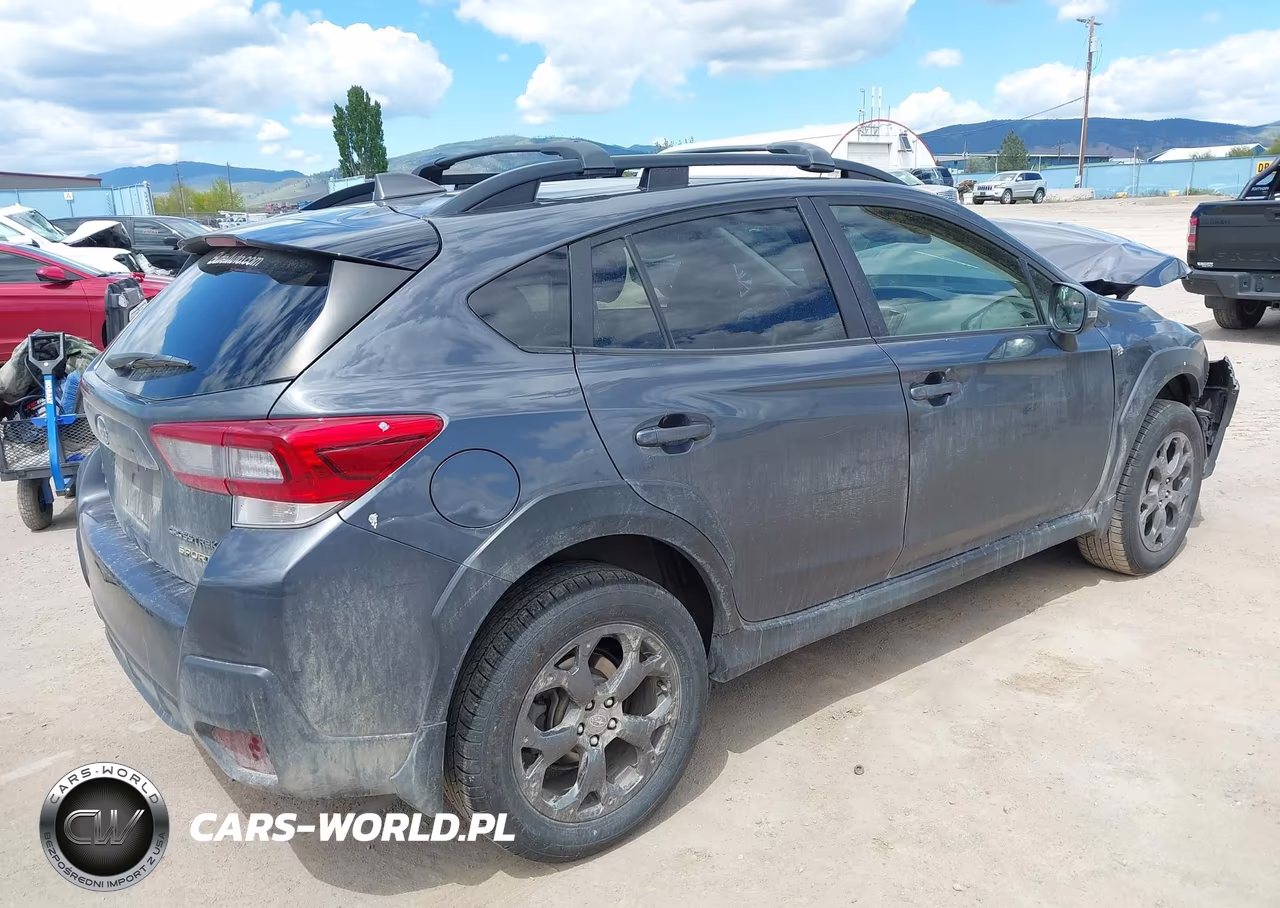 2022 Subaru Crosstrek Sport VIN:JF2GTHSC7NH280392 - 4