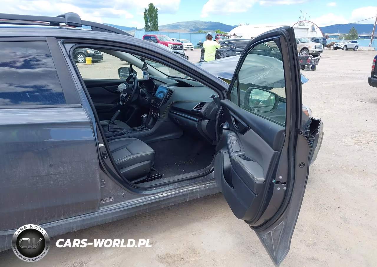 2022 Subaru Crosstrek Sport VIN:JF2GTHSC7NH280392 - 5