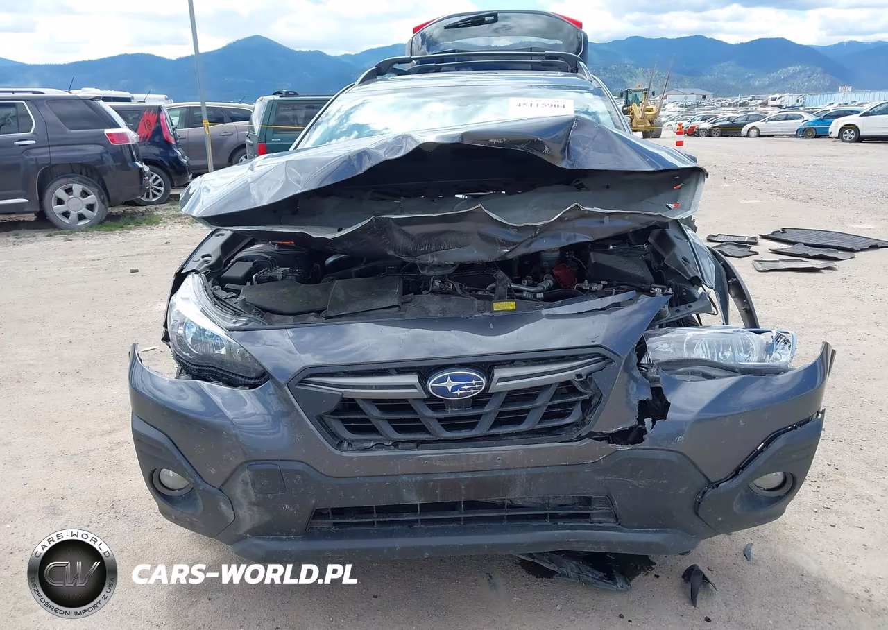 2022 Subaru Crosstrek Sport VIN:JF2GTHSC7NH280392 - 6