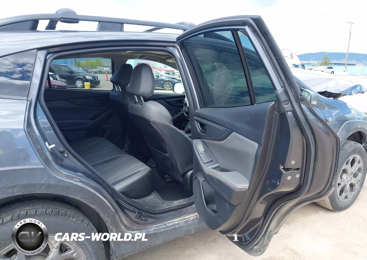 2022 Subaru Crosstrek Sport VIN:JF2GTHSC7NH280392 - 8