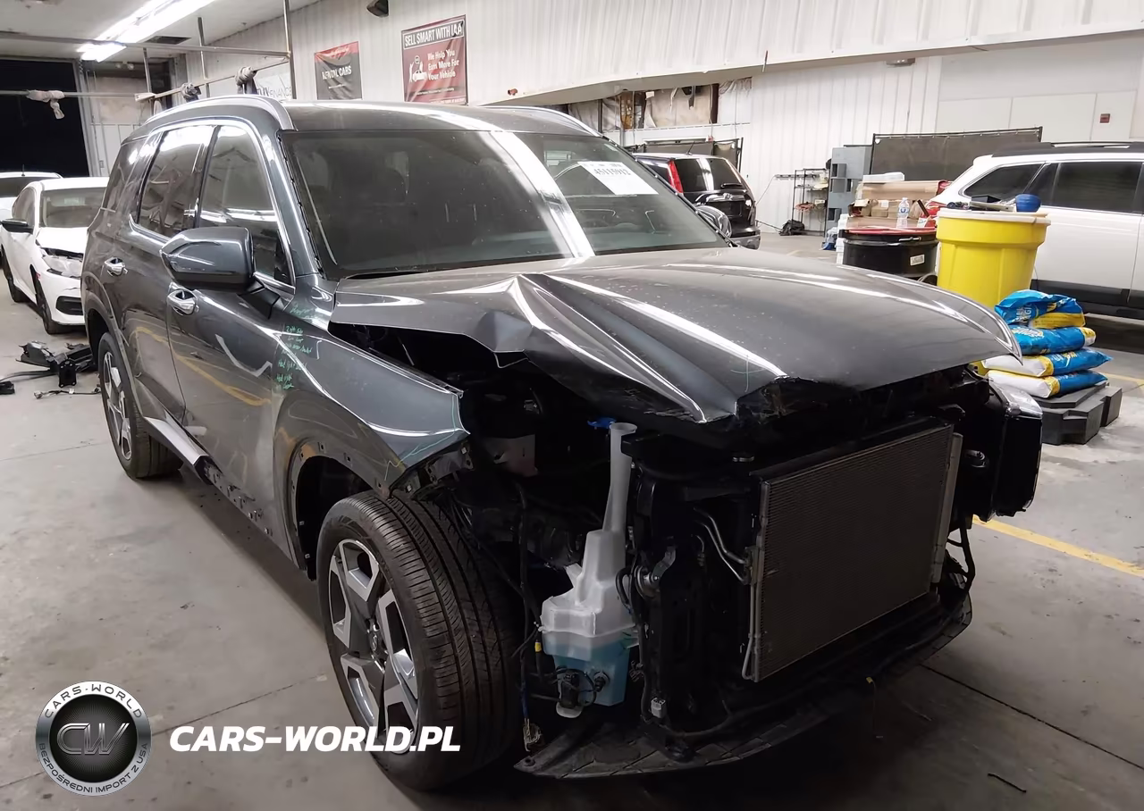 2025 Hyundai Palisade Sel Premium 8P – zdjęcie 1 z 17