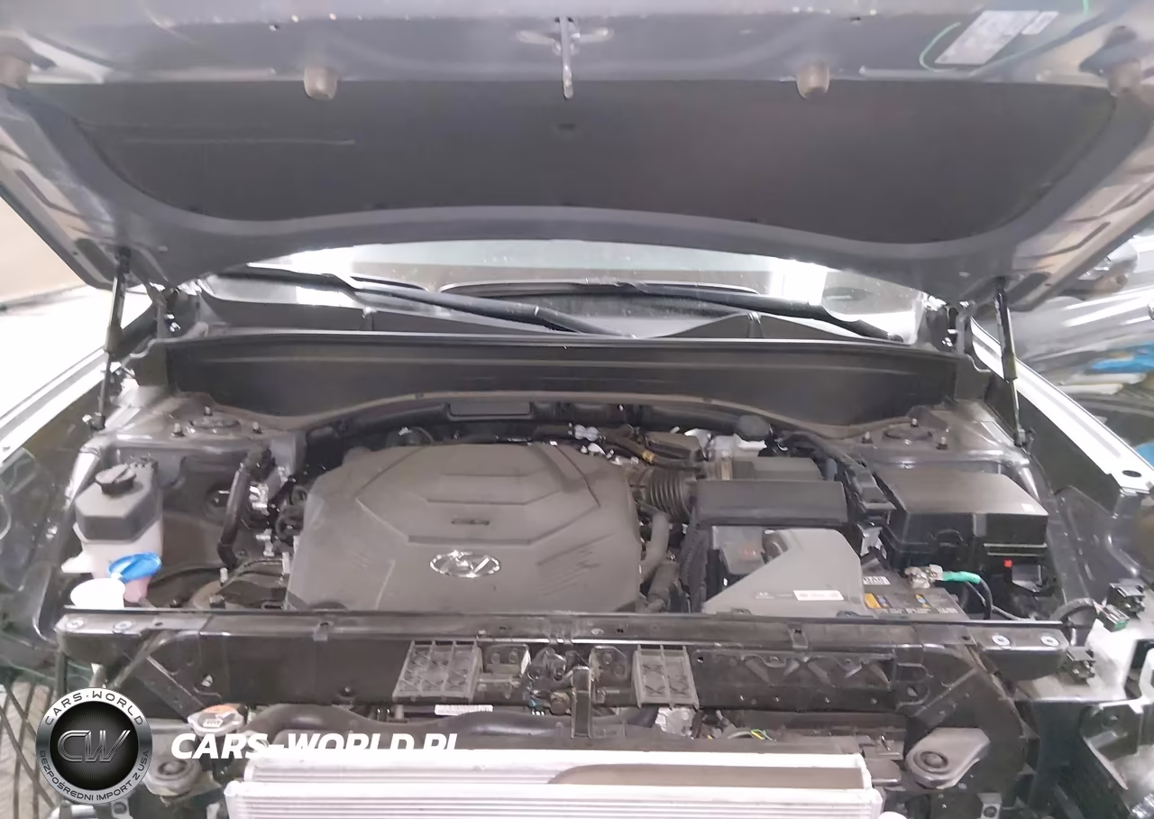 2025 Hyundai Palisade Sel Premium 8P VIN:KM8R44GE9SU916588 - 10