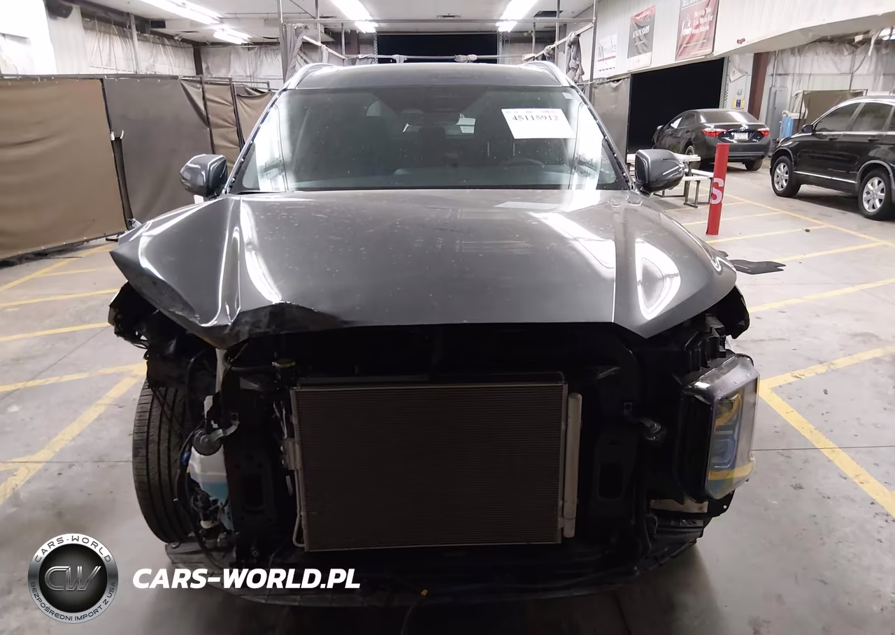 2025 Hyundai Palisade Sel Premium 8P VIN:KM8R44GE9SU916588 - 13