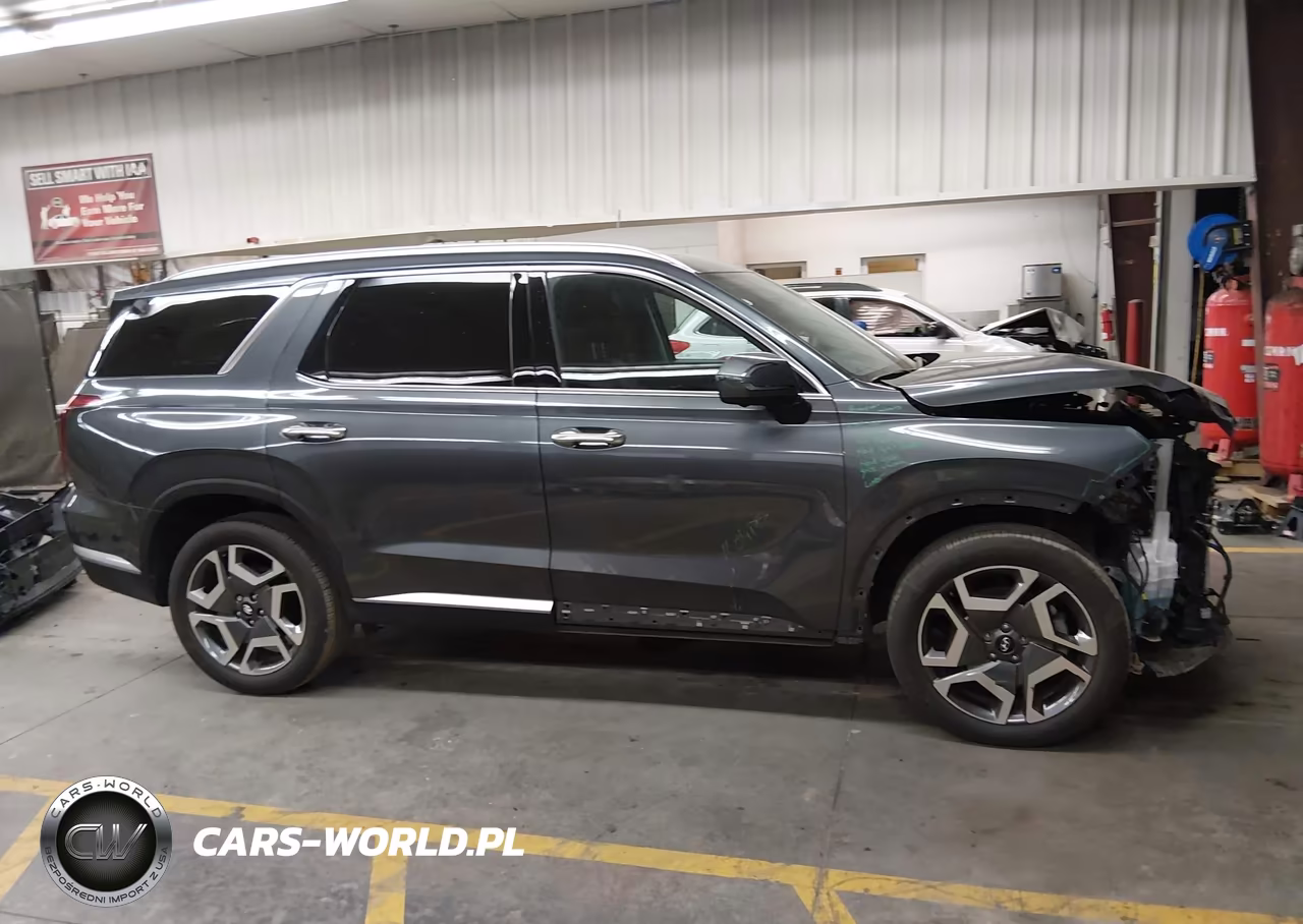 2025 Hyundai Palisade Sel Premium 8P VIN:KM8R44GE9SU916588 - 14