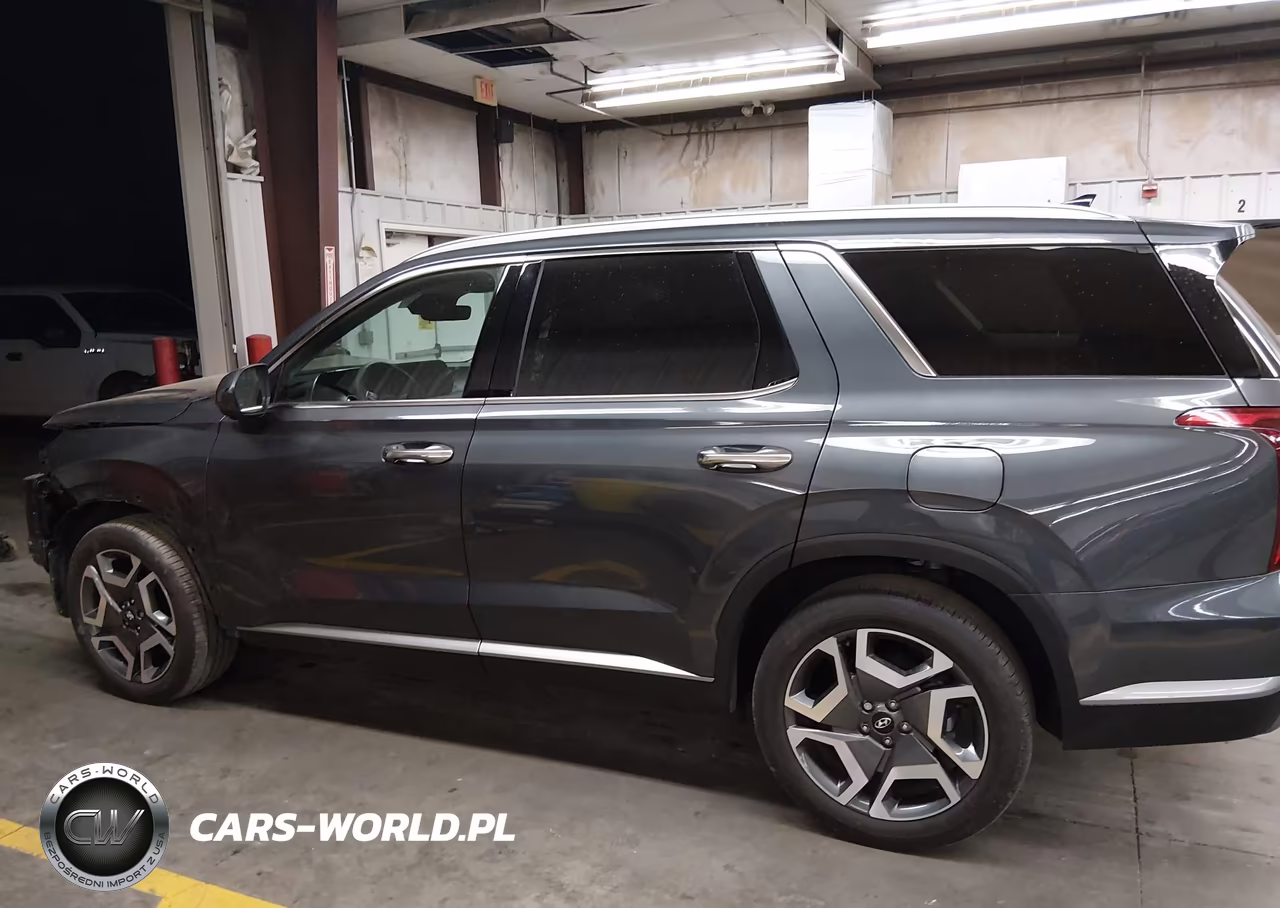 2025 Hyundai Palisade Sel Premium 8P VIN:KM8R44GE9SU916588 - 15