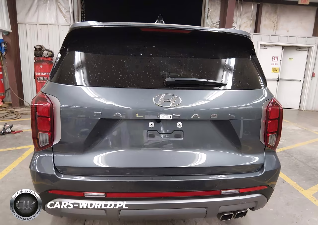 2025 Hyundai Palisade Sel Premium 8P VIN:KM8R44GE9SU916588 - 17
