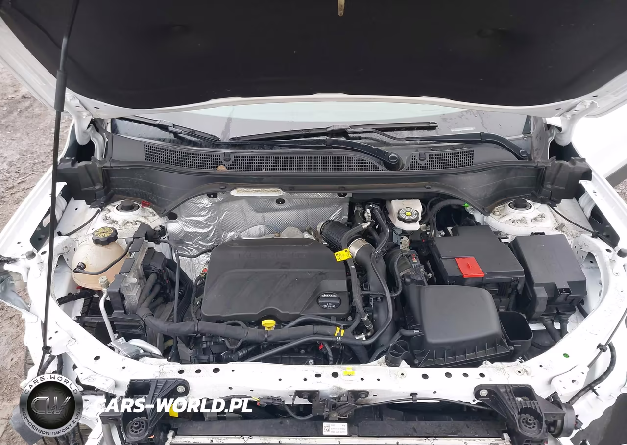 2024 Chevrolet Trax Fwd 1Rs VIN:KL77LGE29RC036397 - 10