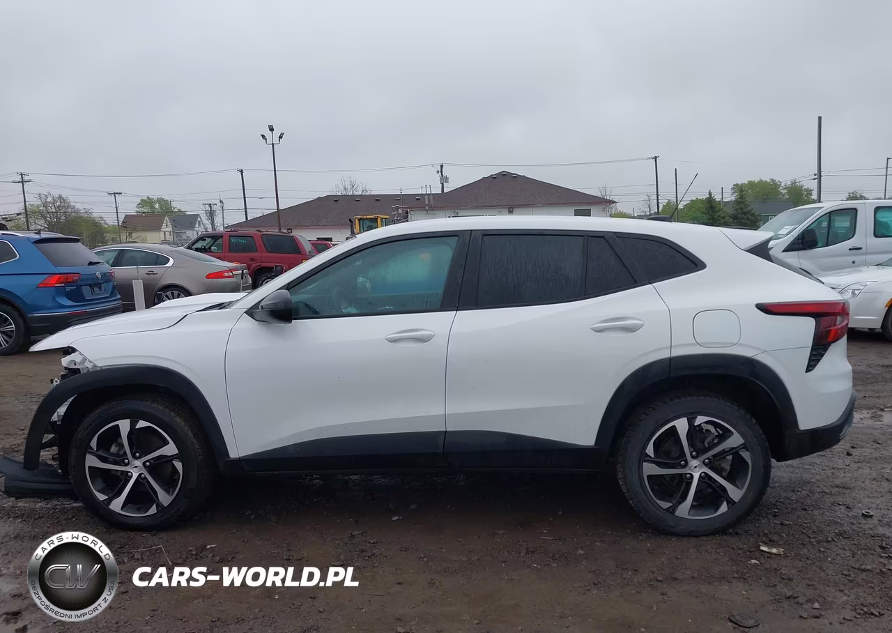 2024 Chevrolet Trax Fwd 1Rs VIN:KL77LGE29RC036397 - 15