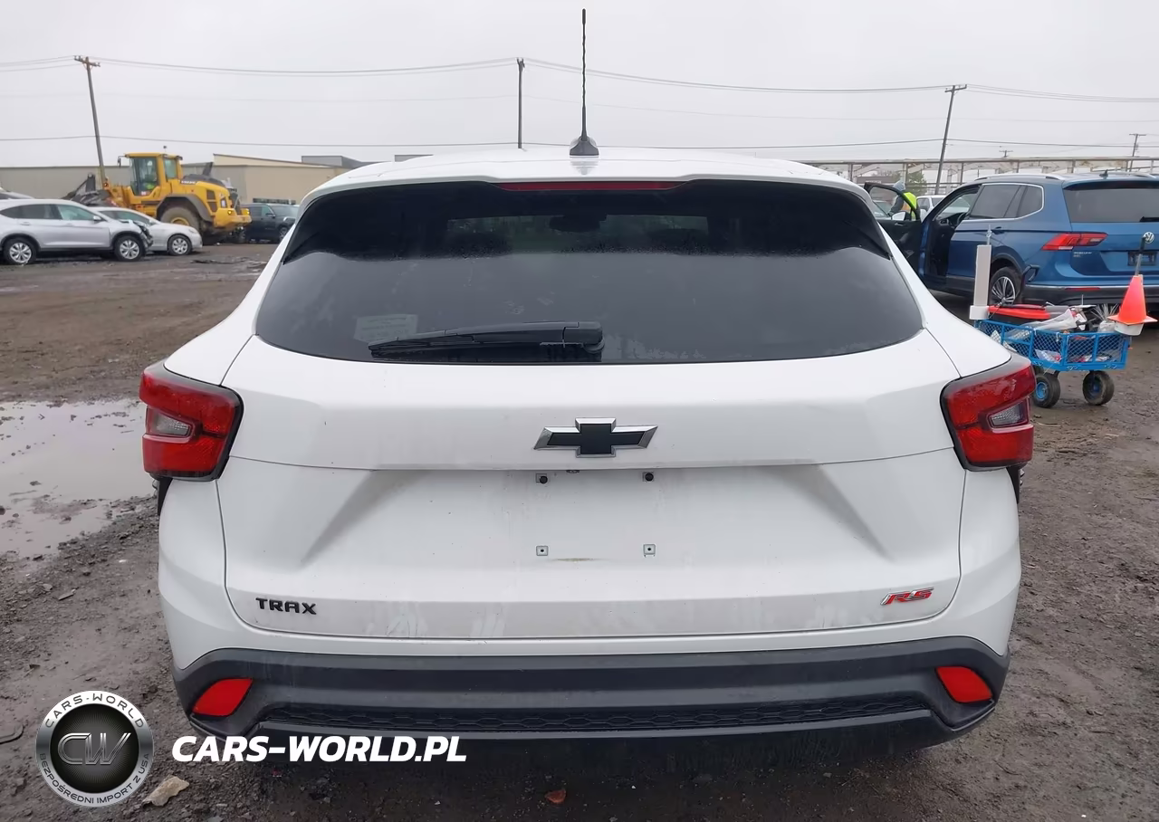 2024 Chevrolet Trax Fwd 1Rs VIN:KL77LGE29RC036397 - 17