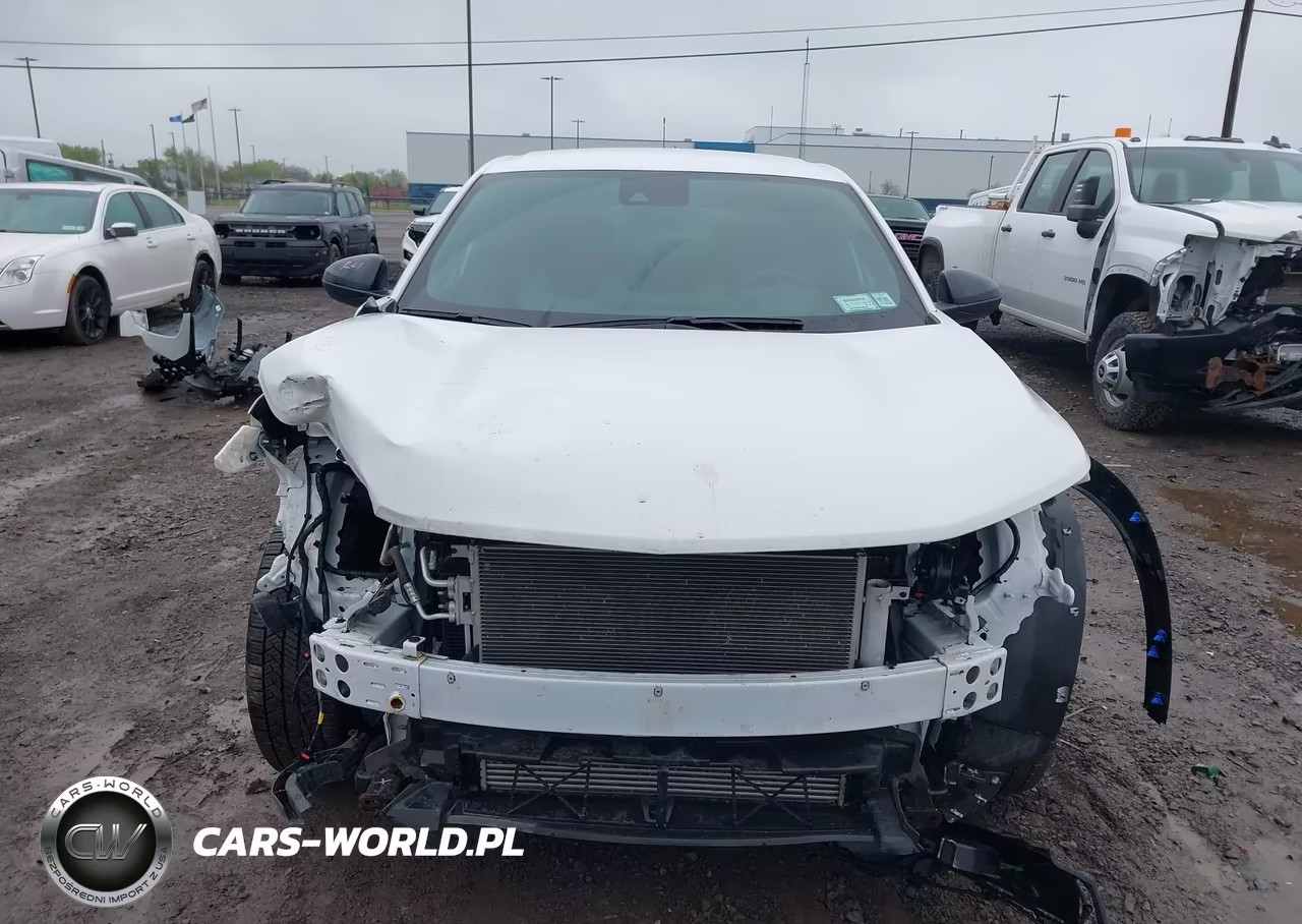 2024 Chevrolet Trax Fwd 1Rs VIN:KL77LGE29RC036397 - 18