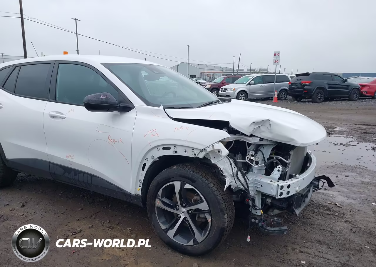 2024 Chevrolet Trax Fwd 1Rs VIN:KL77LGE29RC036397 - 19