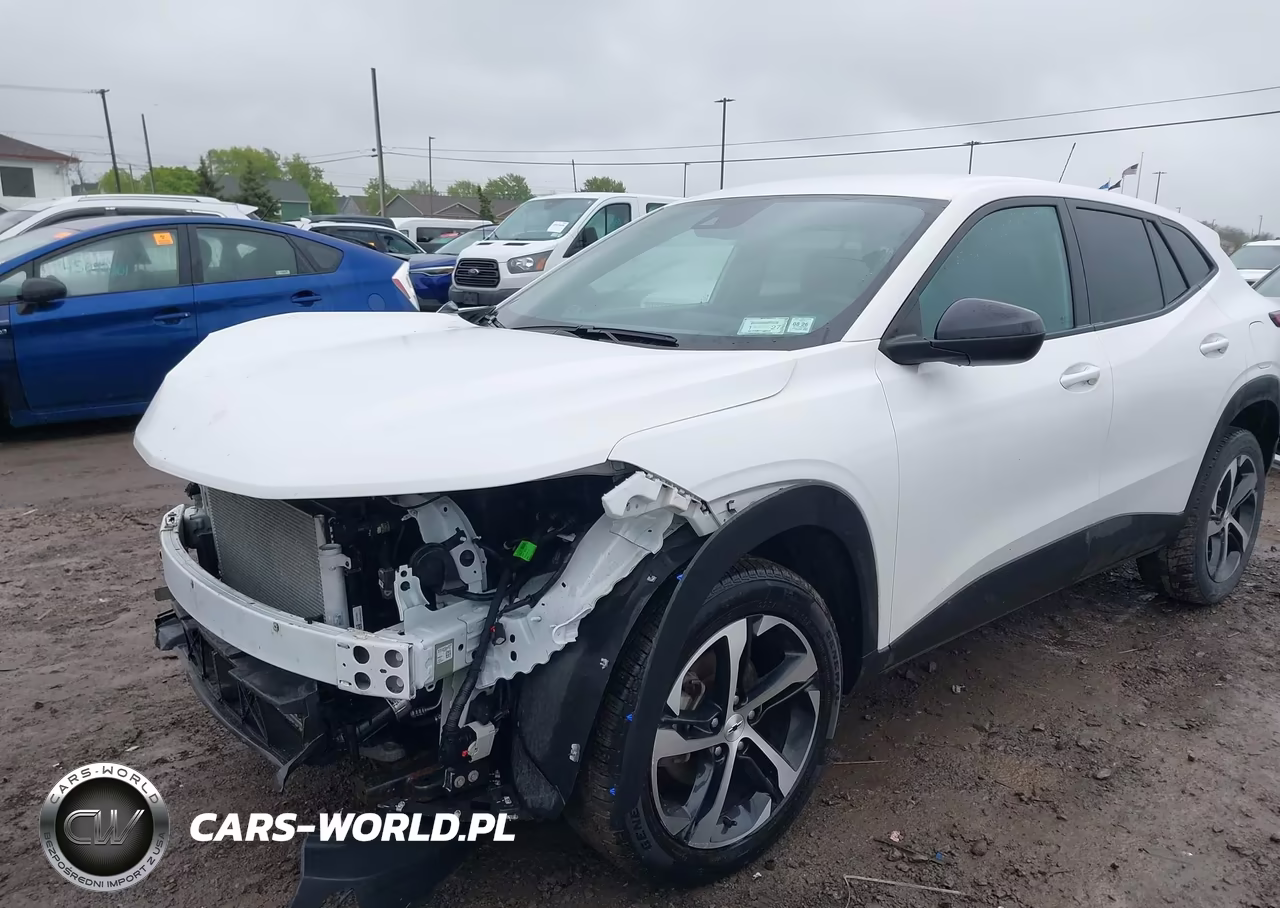 2024 Chevrolet Trax Fwd 1Rs VIN:KL77LGE29RC036397 - 6