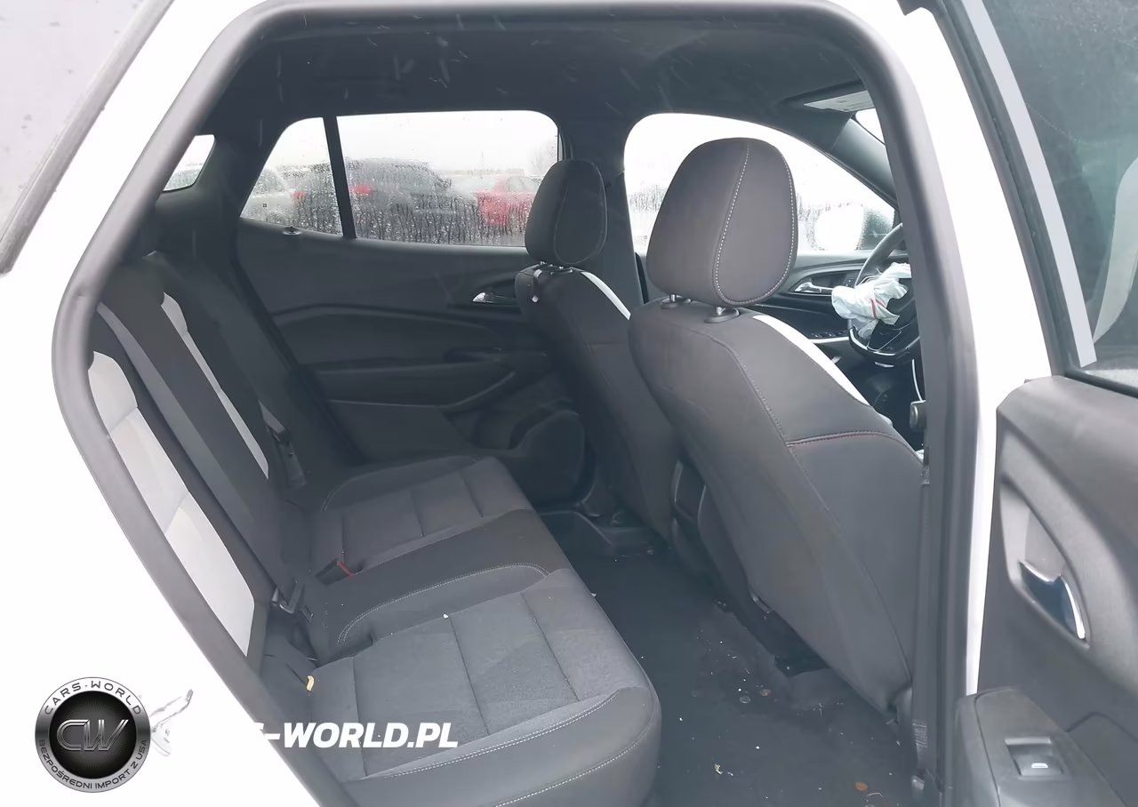 2024 Chevrolet Trax Fwd 1Rs VIN:KL77LGE29RC036397 - 8