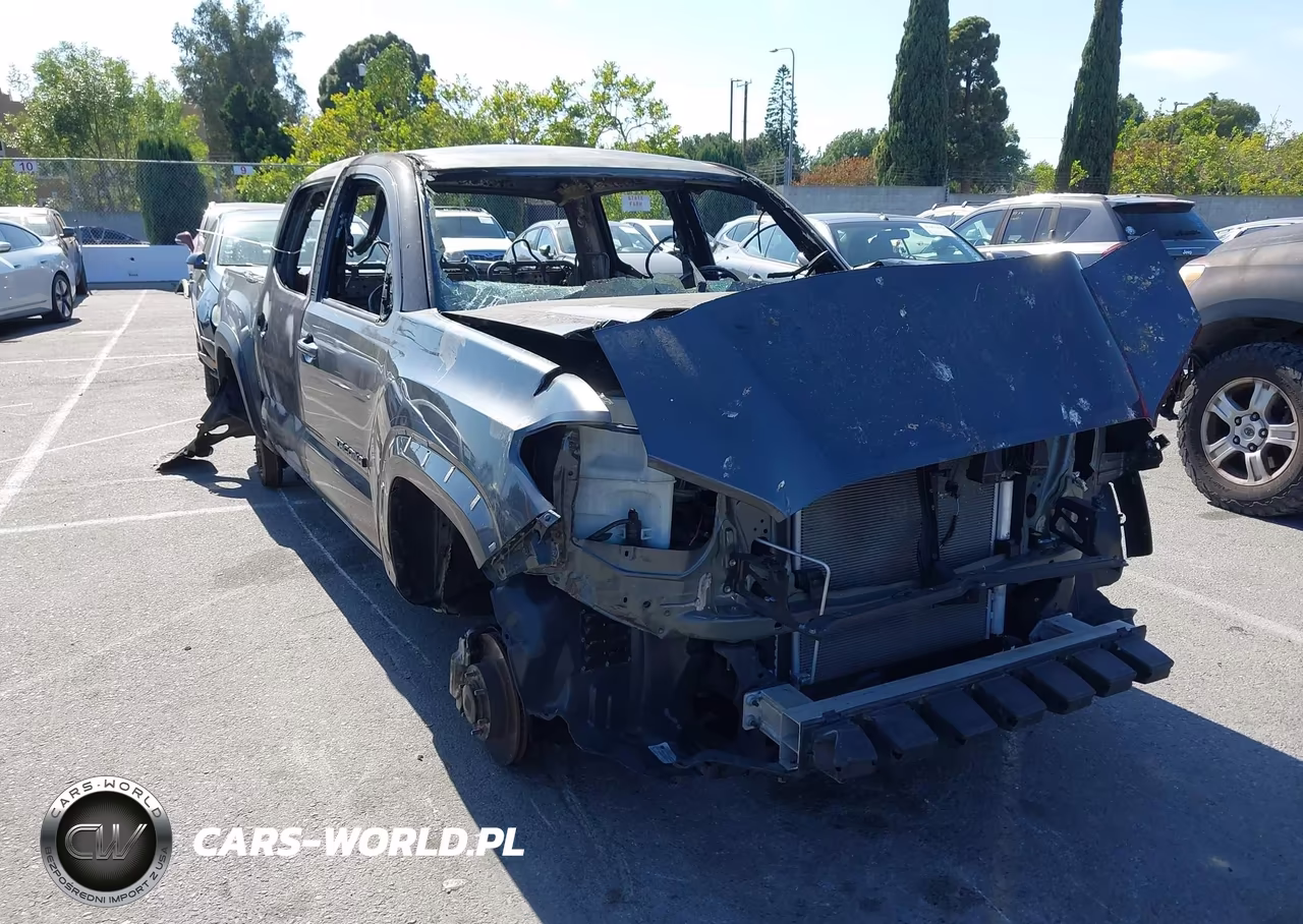 2023 Toyota Tacoma Trd Off Road – zdjęcie 1 z 16