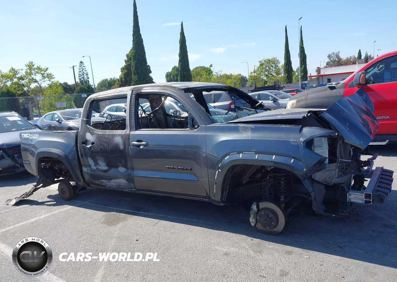 2023 Toyota Tacoma Trd Off Road VIN:3TYCZ5AN3PT173159 - 13