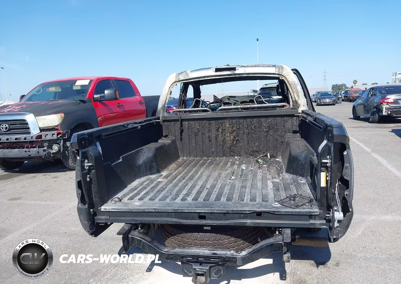 2023 Toyota Tacoma Trd Off Road VIN:3TYCZ5AN3PT173159 - 16