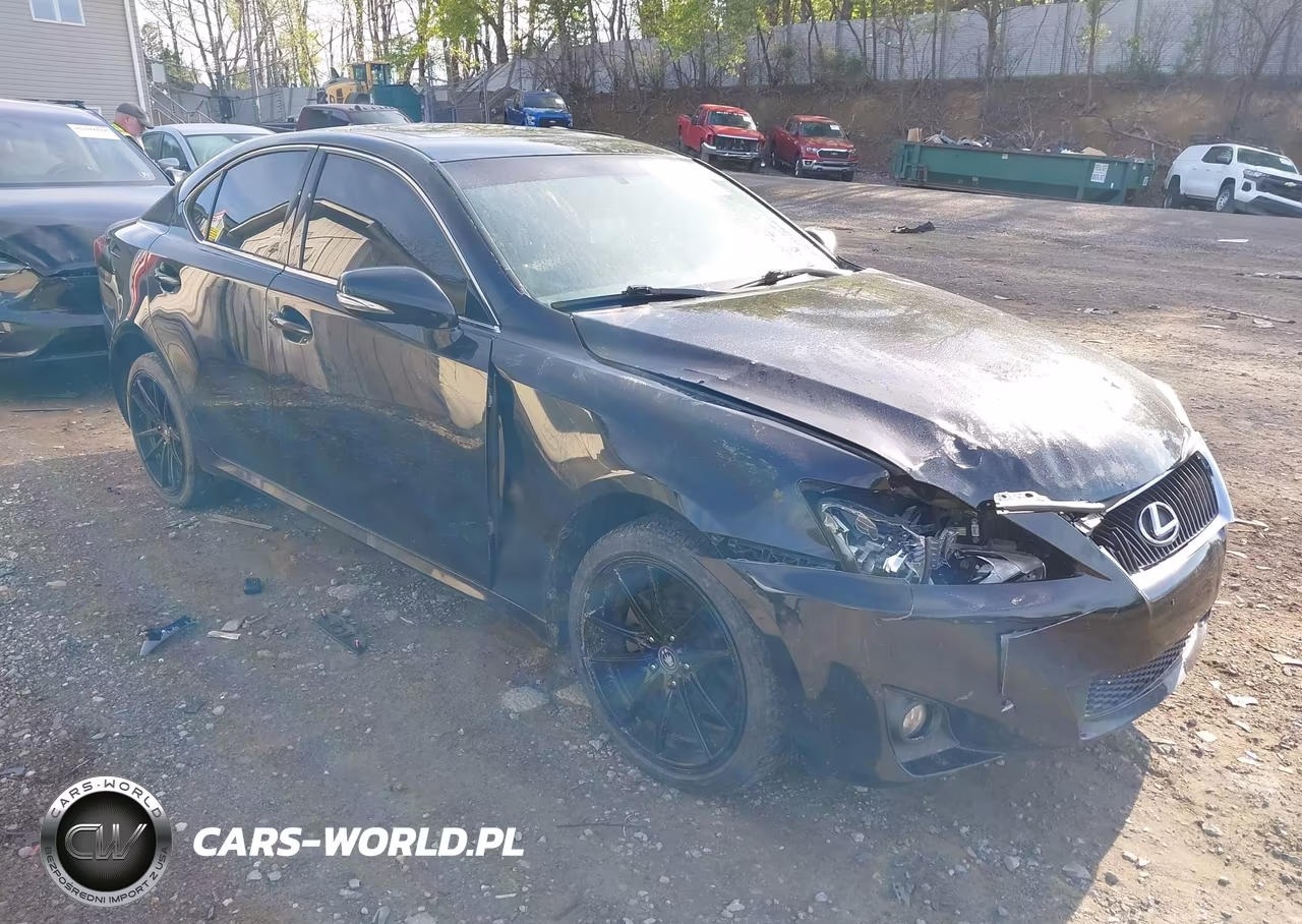 2012 Lexus Is 250 – zdjęcie 1 z 16