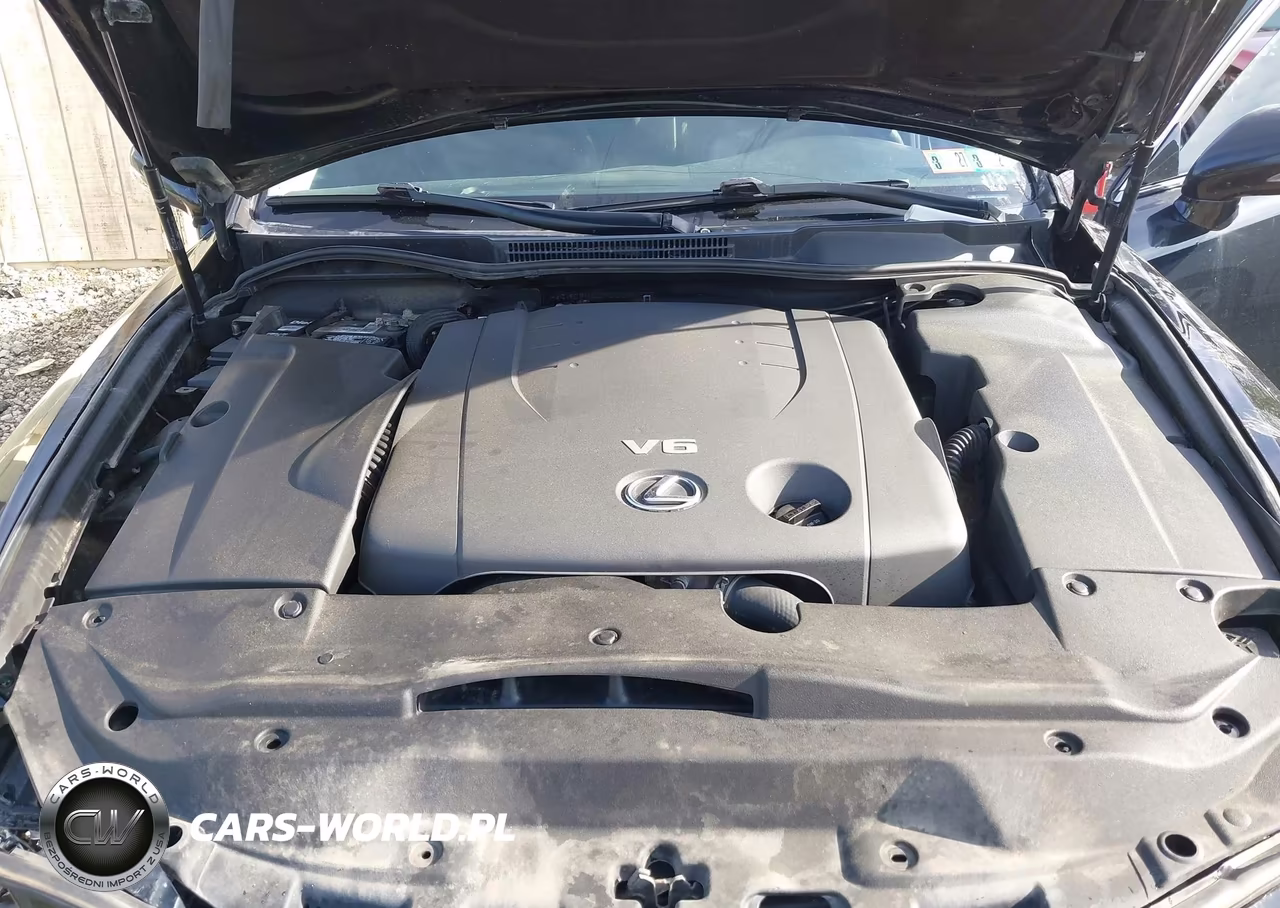 2012 Lexus Is 250 VIN:JTHCF5C29C5055929 - 10