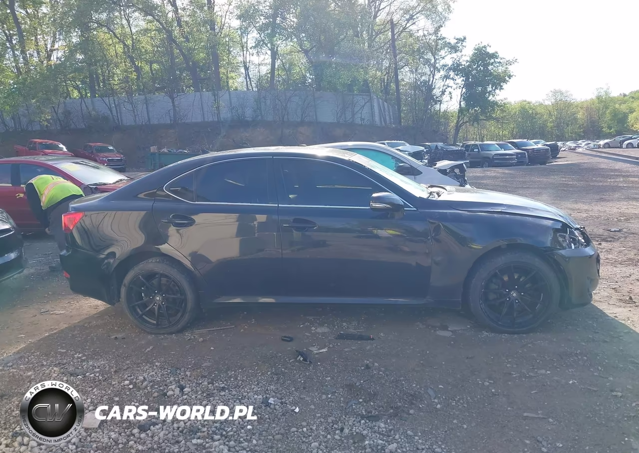 2012 Lexus Is 250 VIN:JTHCF5C29C5055929 - 13