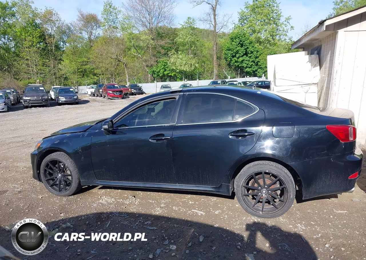 2012 Lexus Is 250 VIN:JTHCF5C29C5055929 - 14