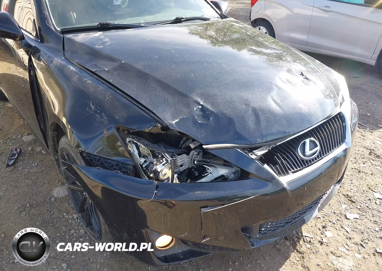 2012 Lexus Is 250 VIN:JTHCF5C29C5055929 - 6