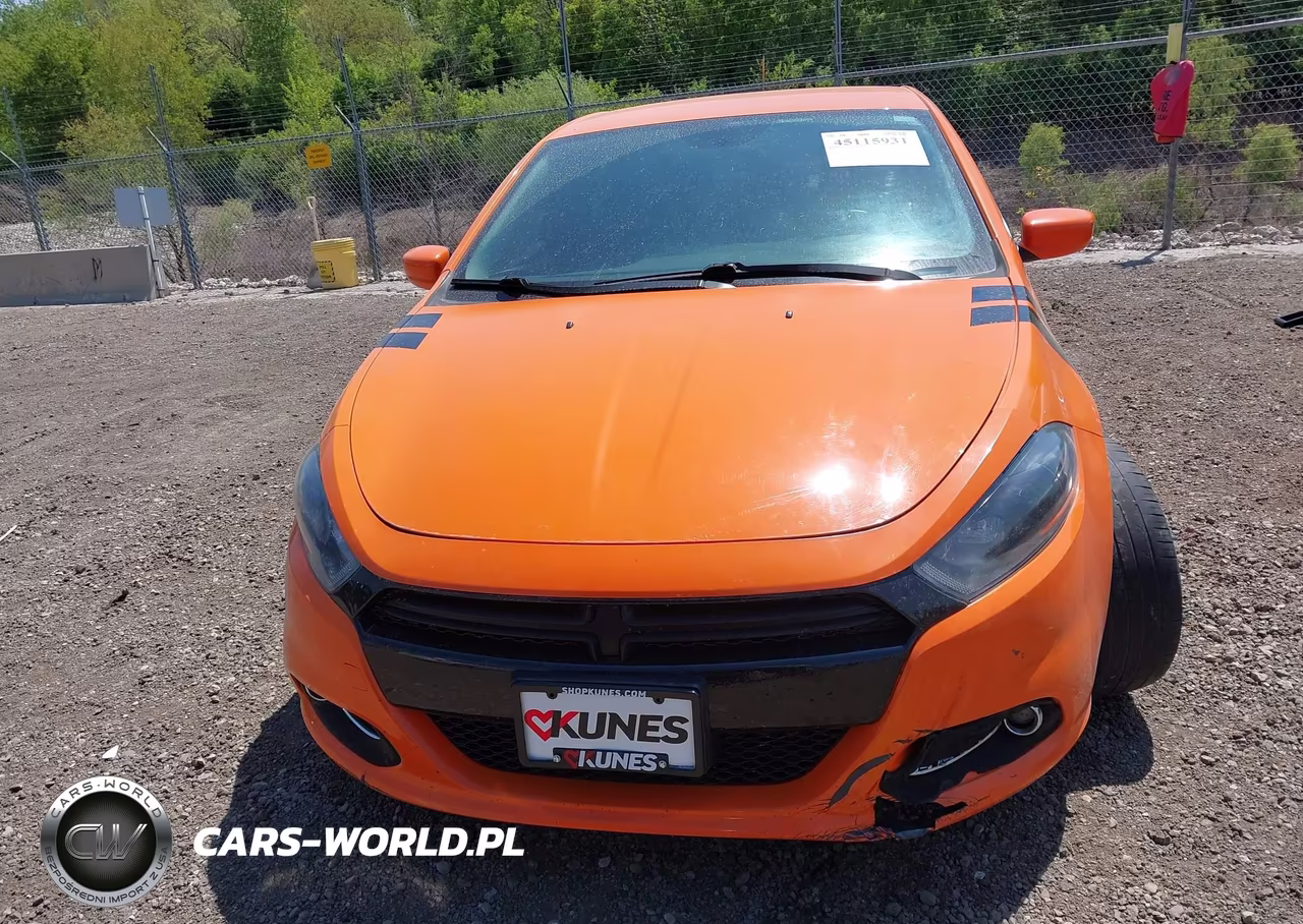 2013 Dodge Dart Sxt VIN:1C3CDFBH1DD171463 - 12