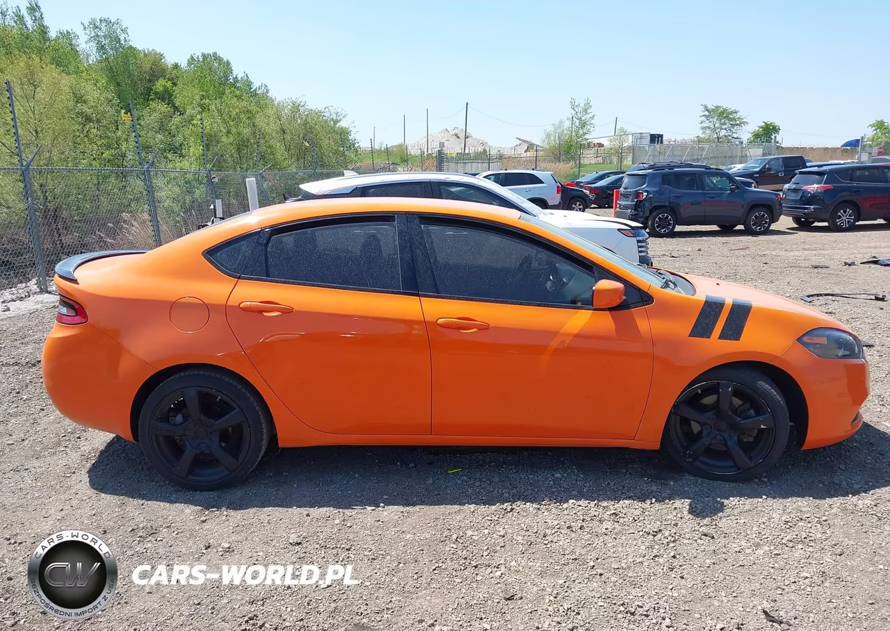 2013 Dodge Dart Sxt VIN:1C3CDFBH1DD171463 - 13