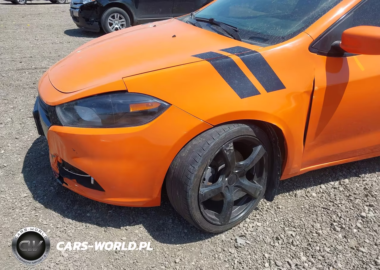 2013 Dodge Dart Sxt VIN:1C3CDFBH1DD171463 - 6