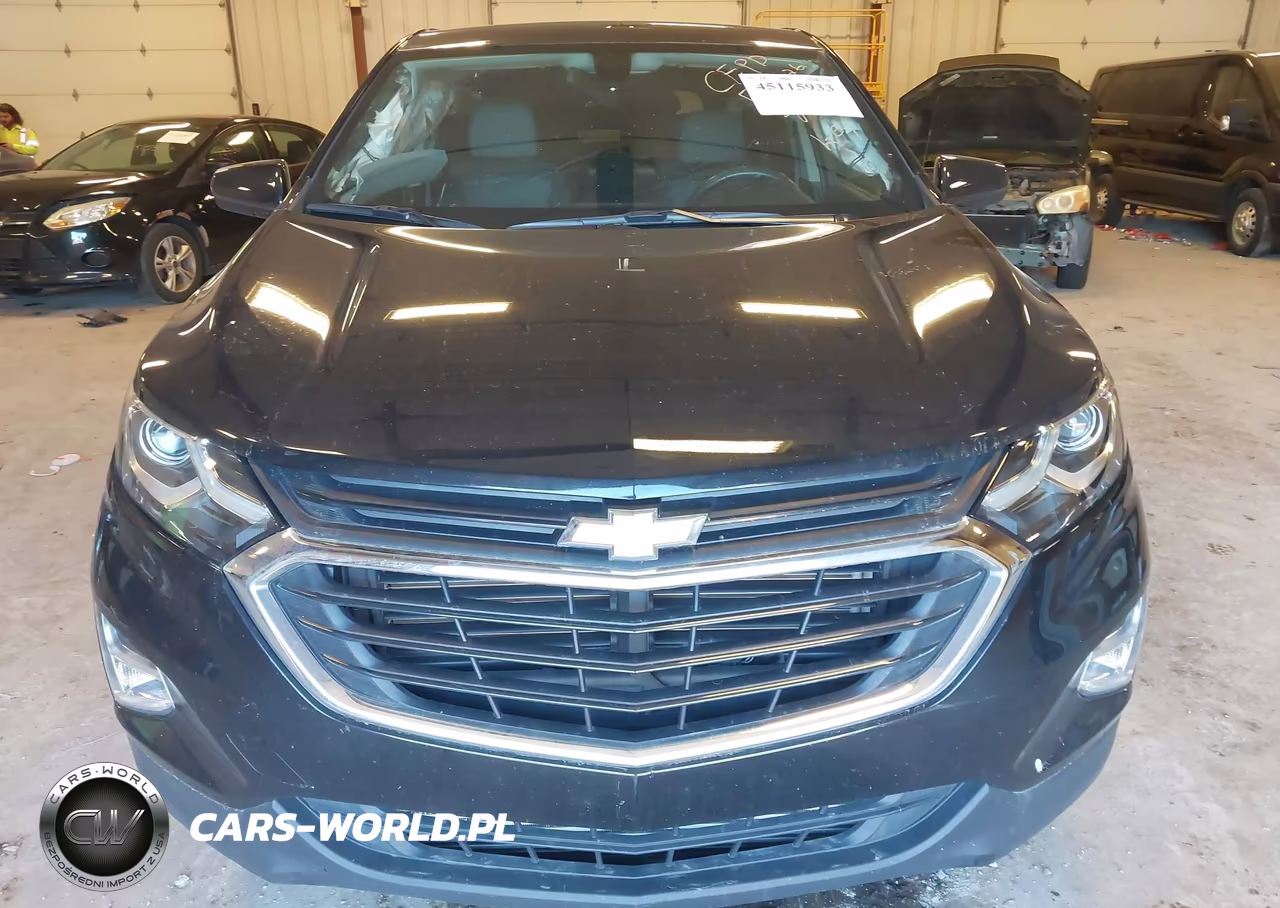 2018 Chevrolet Equinox Lt VIN:2GNAXJEV3J6338499 - 12