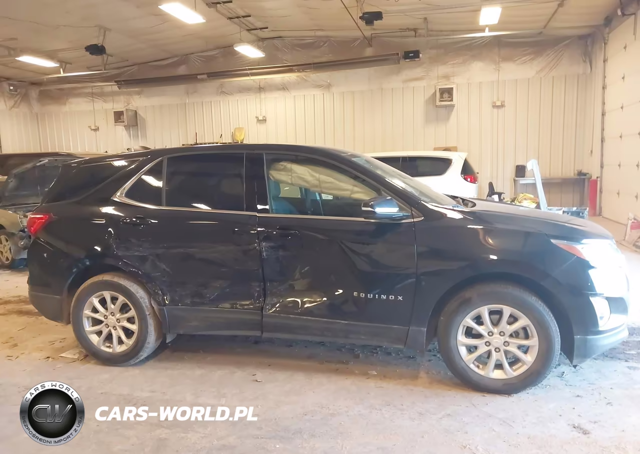 2018 Chevrolet Equinox Lt VIN:2GNAXJEV3J6338499 - 13