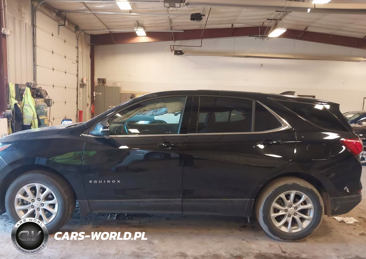 2018 Chevrolet Equinox Lt VIN:2GNAXJEV3J6338499 - 14