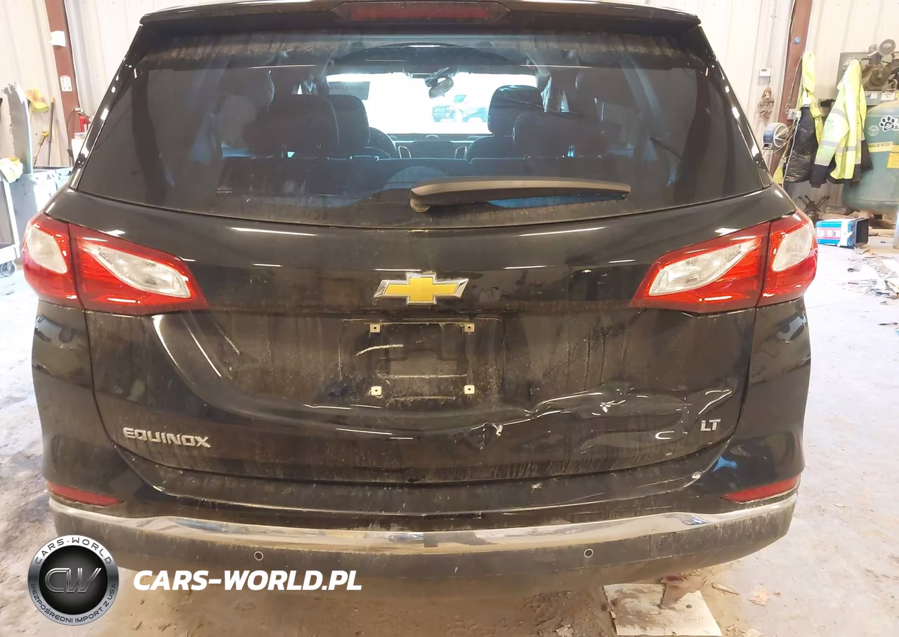 2018 Chevrolet Equinox Lt VIN:2GNAXJEV3J6338499 - 16