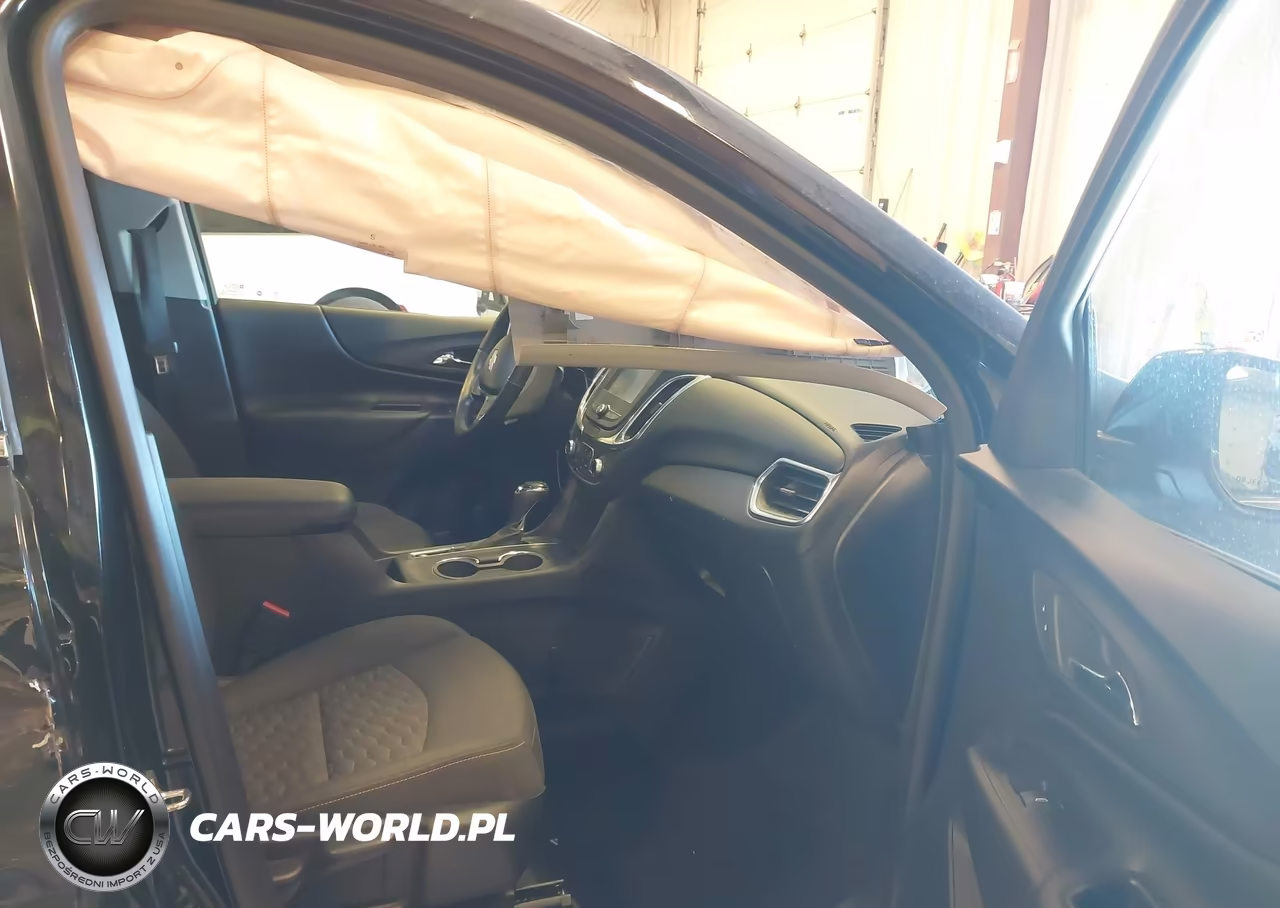 2018 Chevrolet Equinox Lt VIN:2GNAXJEV3J6338499 - 5