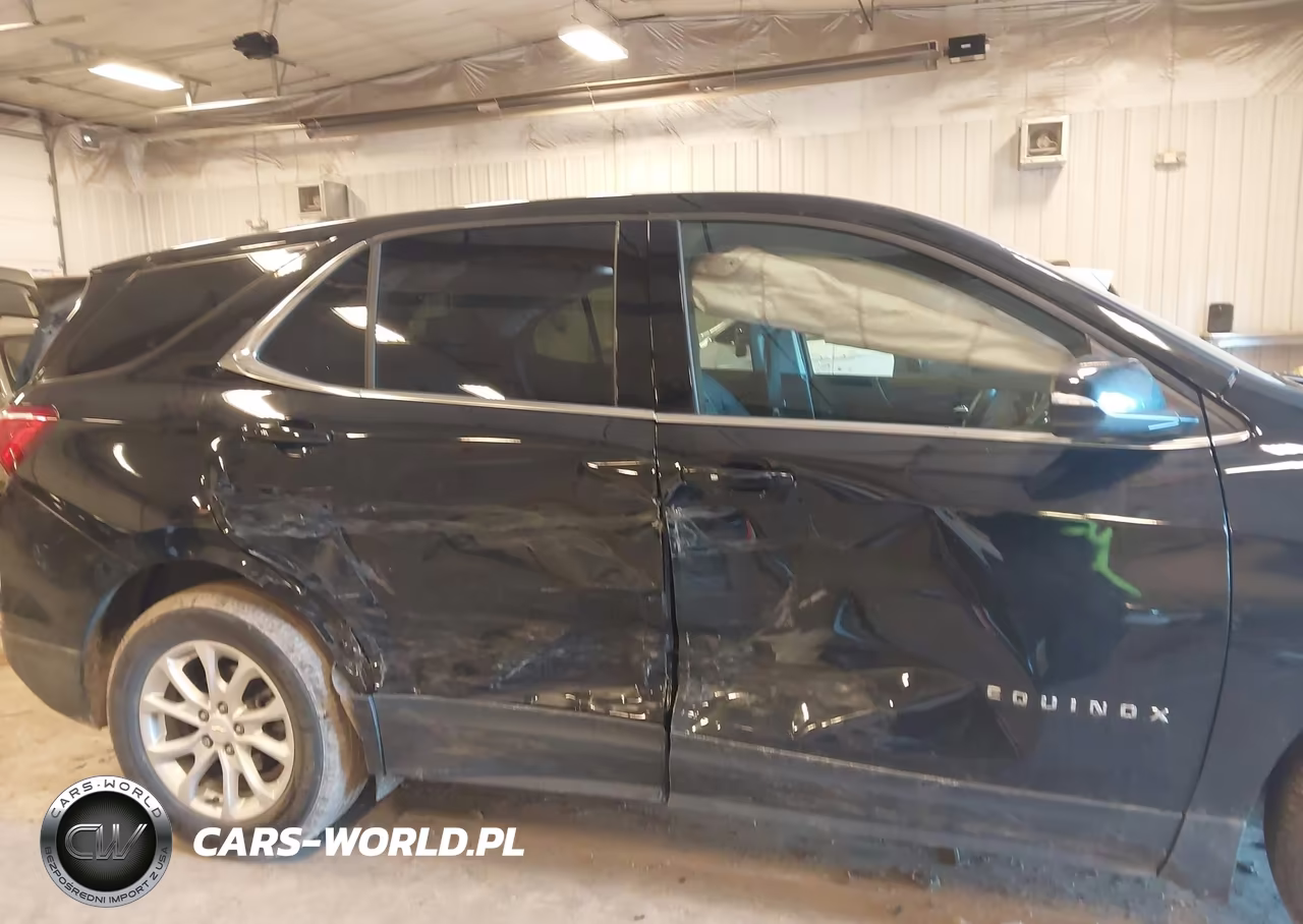 2018 Chevrolet Equinox Lt VIN:2GNAXJEV3J6338499 - 6