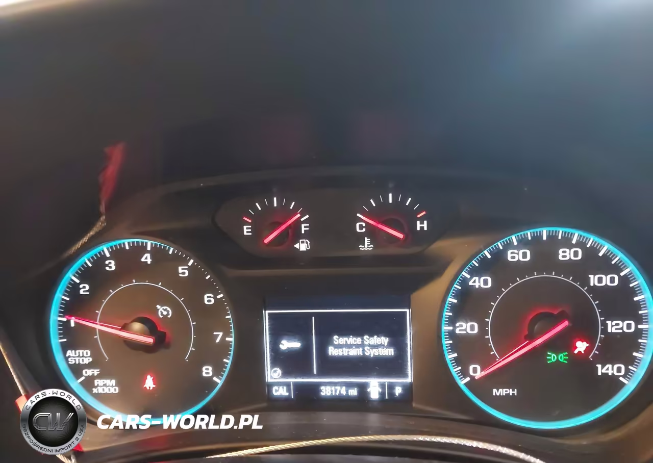 2018 Chevrolet Equinox Lt VIN:2GNAXJEV3J6338499 - 7