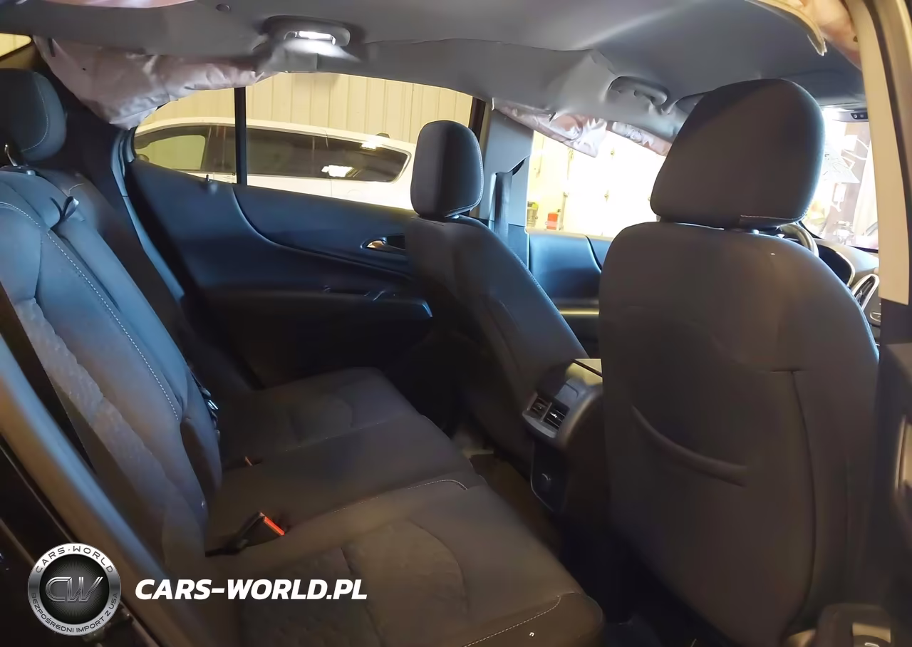 2018 Chevrolet Equinox Lt VIN:2GNAXJEV3J6338499 - 8