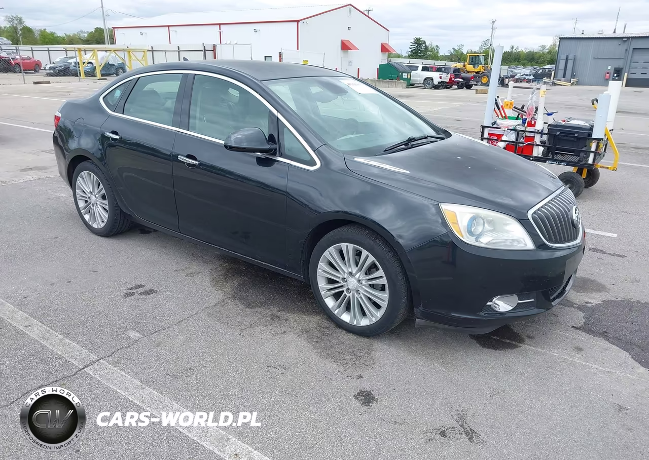 2014 Buick Verano – zdjęcie 1 z 11