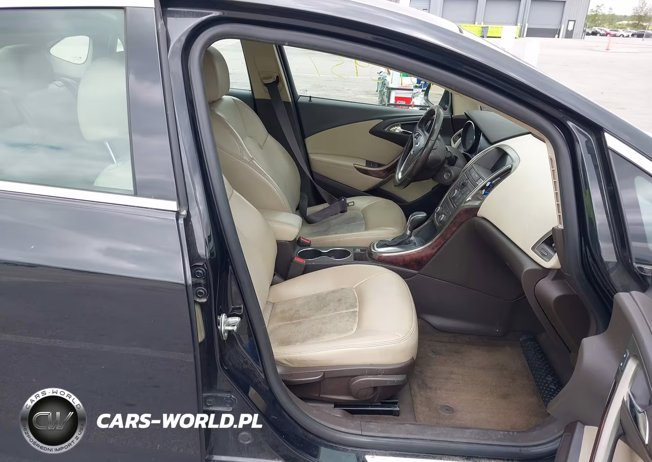 2014 Buick Verano VIN:1G4PP5SK7E4147031 - 5