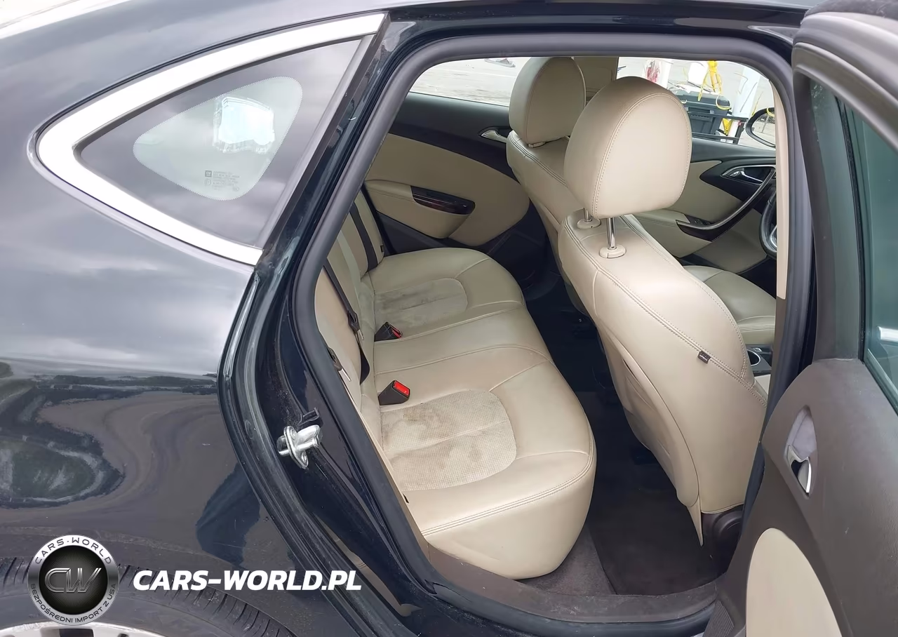 2014 Buick Verano VIN:1G4PP5SK7E4147031 - 8