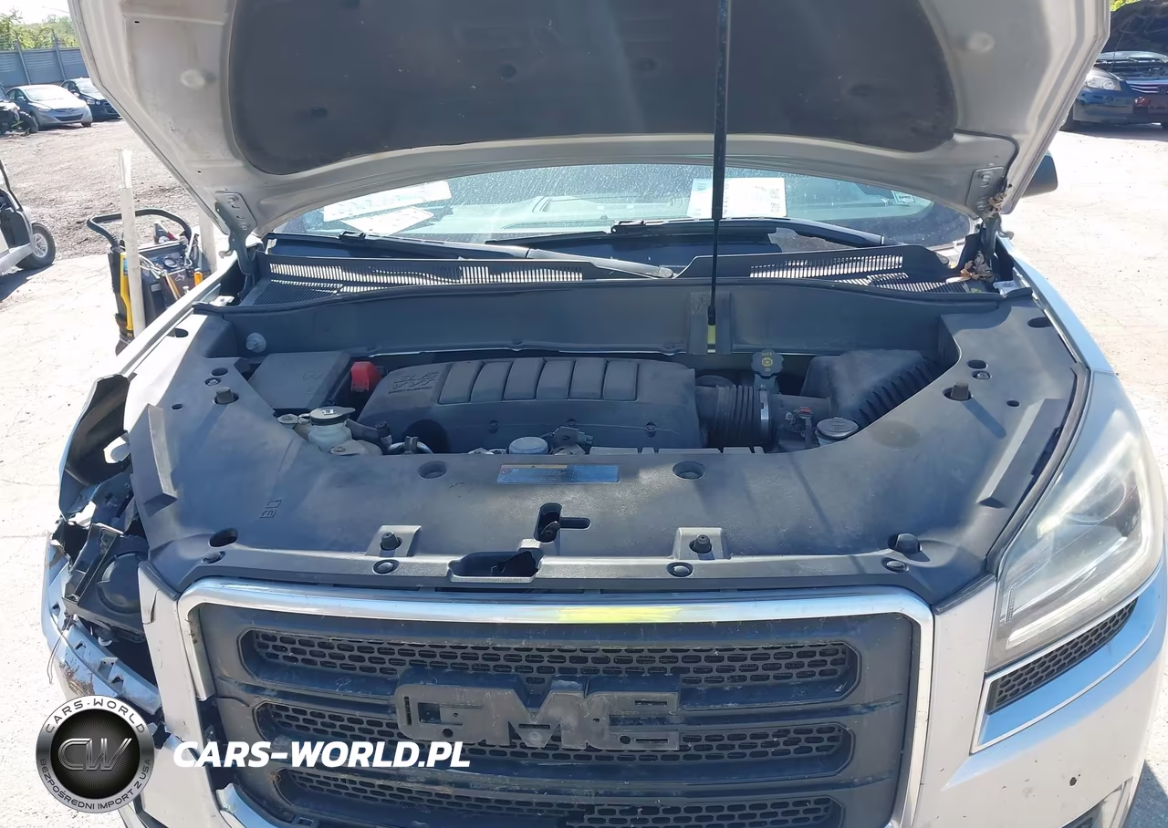 2016 GMC Acadia Sle-2 VIN:1GKKRPKD0GJ297044 - 10