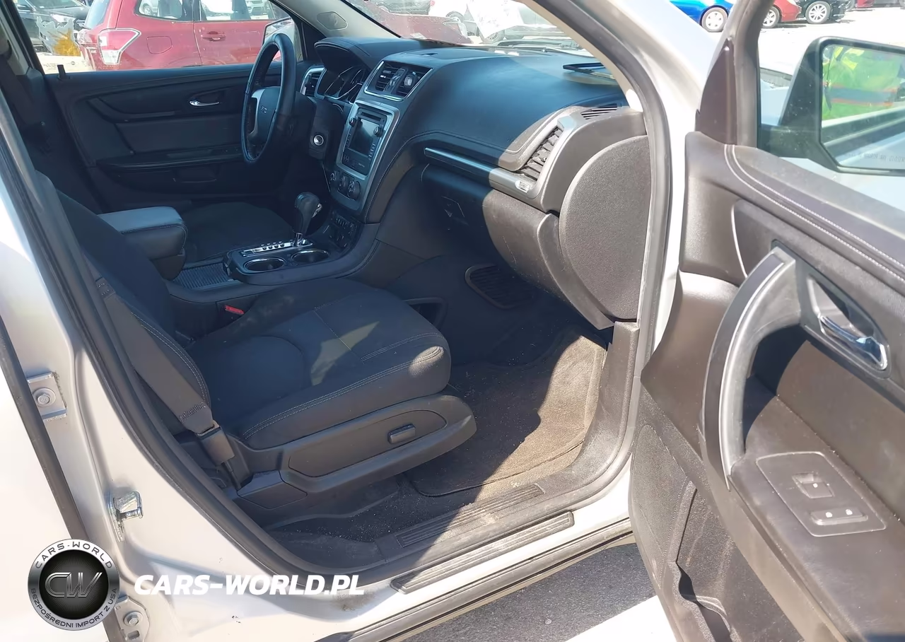 2016 GMC Acadia Sle-2 VIN:1GKKRPKD0GJ297044 - 5