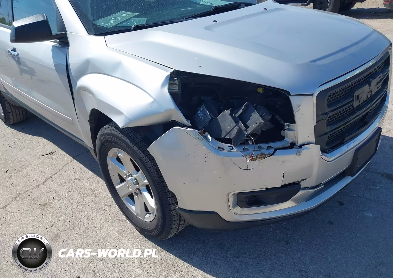 2016 GMC Acadia Sle-2 VIN:1GKKRPKD0GJ297044 - 6