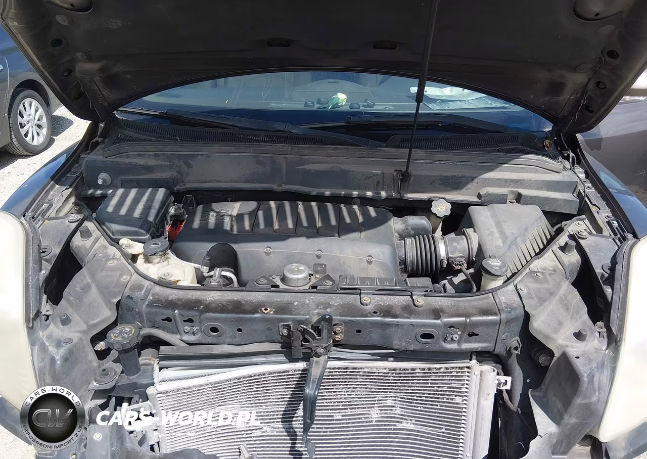 2011 Buick Enclave 1Xl VIN:5GAKRBED6BJ196725 - 10