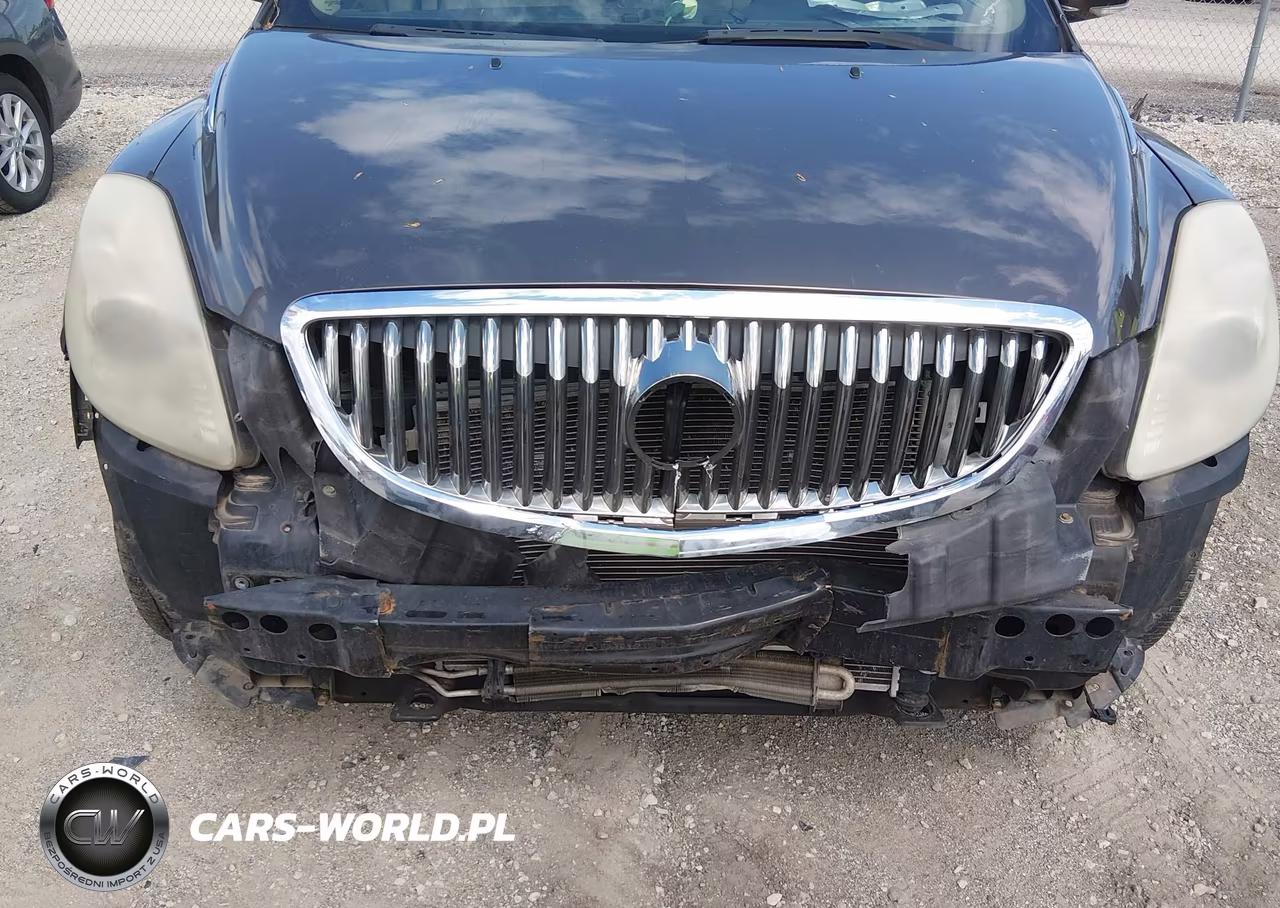 2011 Buick Enclave 1Xl VIN:5GAKRBED6BJ196725 - 6