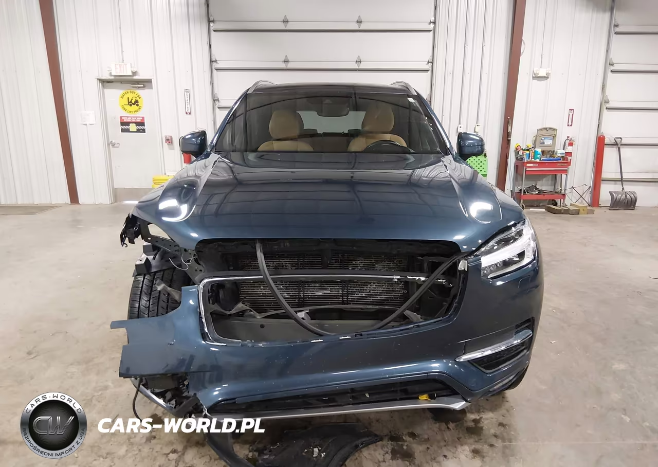 2018 Volvo Xc90 T6 Inscription VIN:YV4A22PL7J1386340 - 12