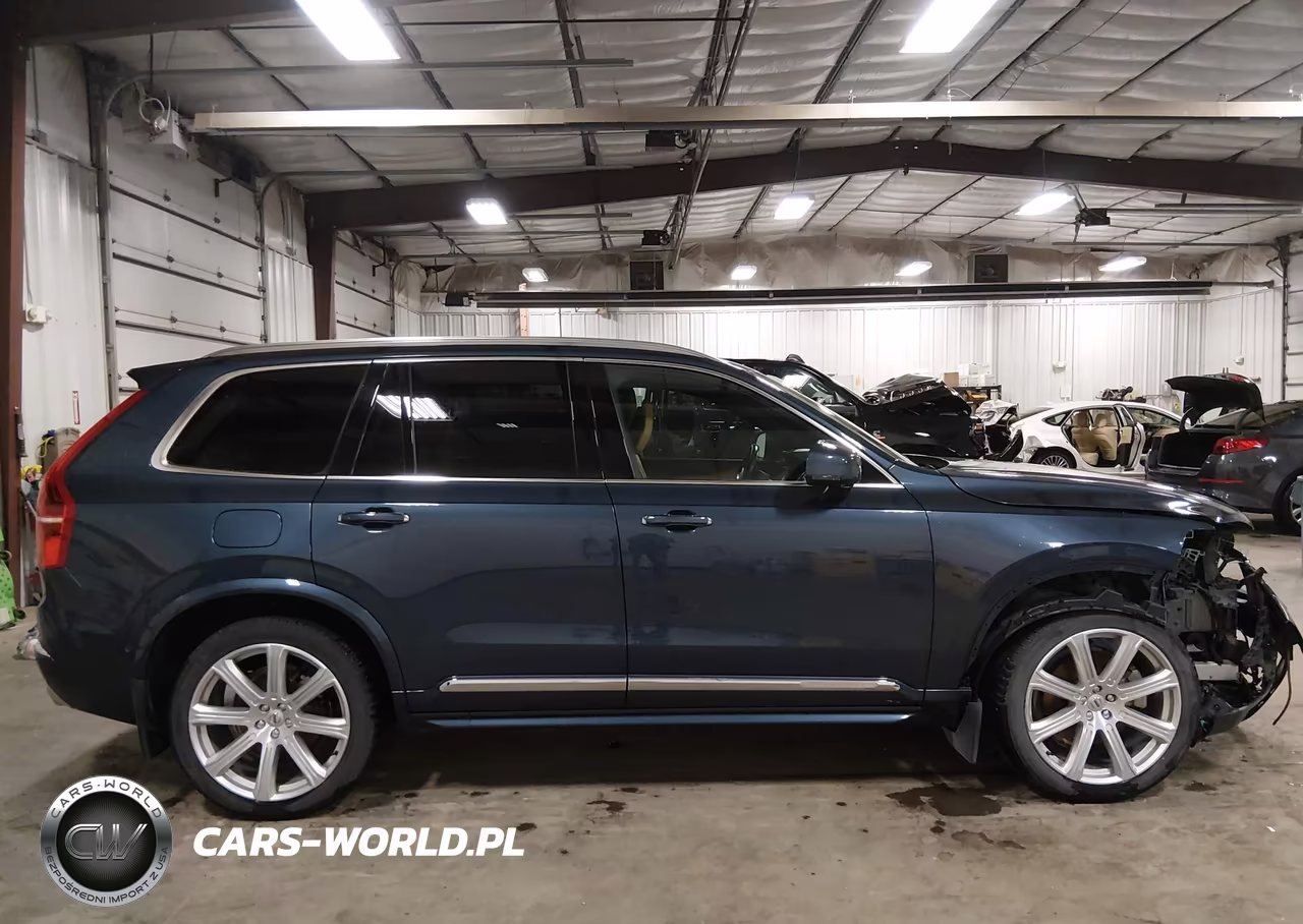 2018 Volvo Xc90 T6 Inscription VIN:YV4A22PL7J1386340 - 13