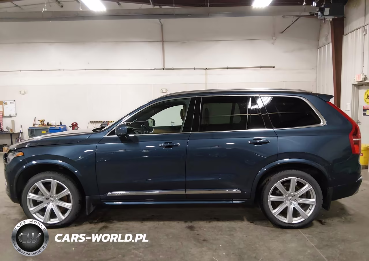 2018 Volvo Xc90 T6 Inscription VIN:YV4A22PL7J1386340 - 14